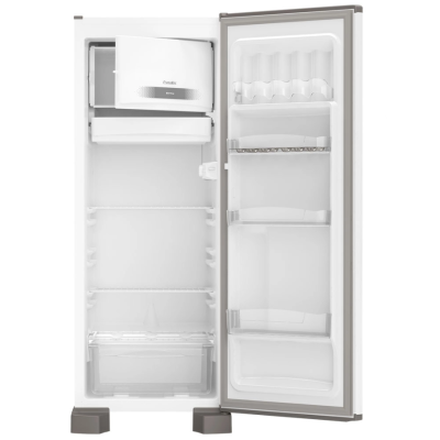 Geladeira/Refrigerador Esmaltec 1 Porta Branca 245L Roc31 Pro Geladeira/Refrigerador Esmaltec 1 Porta Branca 245L Roc31 Pro